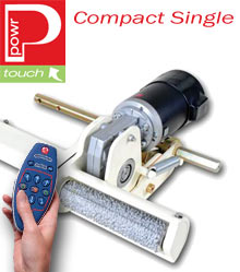 Powrtouch Compact Single Caravan Mover