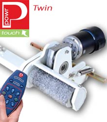 Powrtouch Twin Caravan Mover