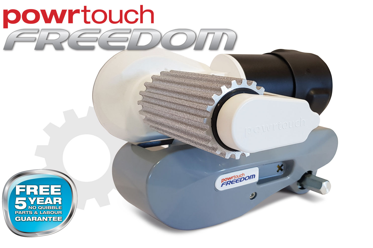 Powrtouch Freedom Caravan Mover Caravan Movers UK